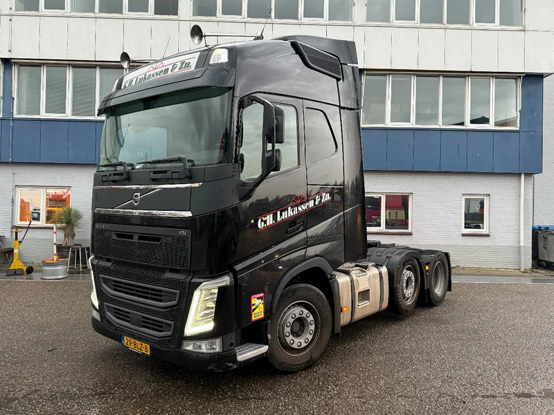 Volvo FH 460 6X2 TUV TILL 16-03-2026 - Камион влекач: слика 1 Volvo FH 460 6X2 TUV TILL 16-03-2026 - Камион влекач: слика 1