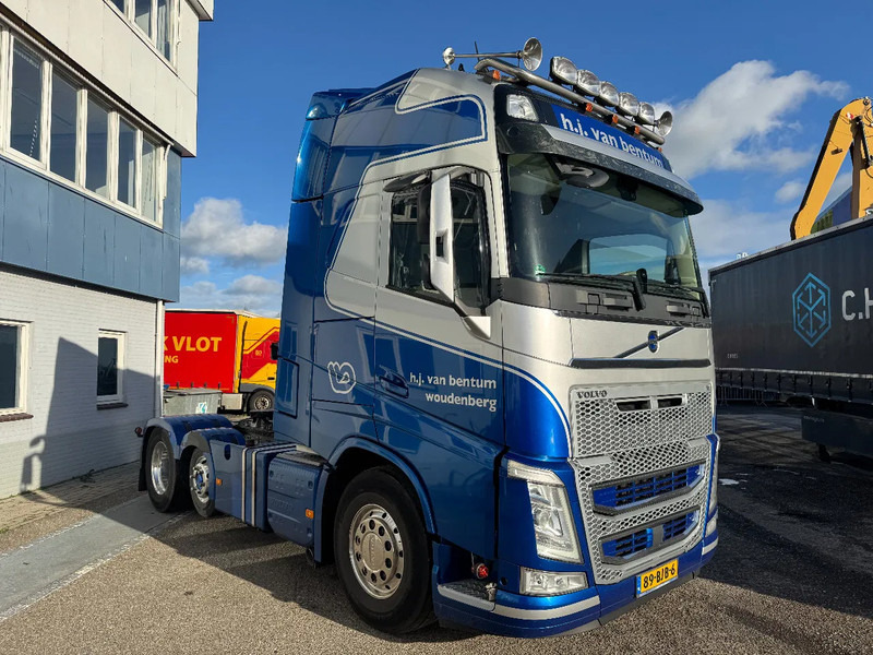 Volvo FH 500 6X2 EURO 6 DYNAMIC STEERING HYDRAULIC - Камион влекач: слика 3 Volvo FH 500 6X2 EURO 6 DYNAMIC STEERING HYDRAULIC - Камион влекач: слика 3