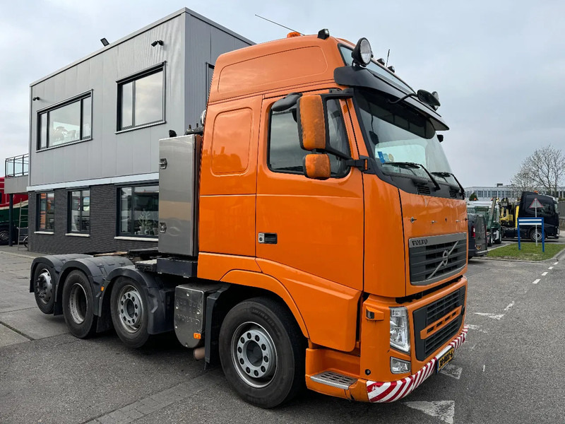 Volvo FH 500 8X2 - EURO 5 + LIFT/STEERING AXLE - Камион влекач: слика 3 Volvo FH 500 8X2 - EURO 5 + LIFT/STEERING AXLE - Камион влекач: слика 3