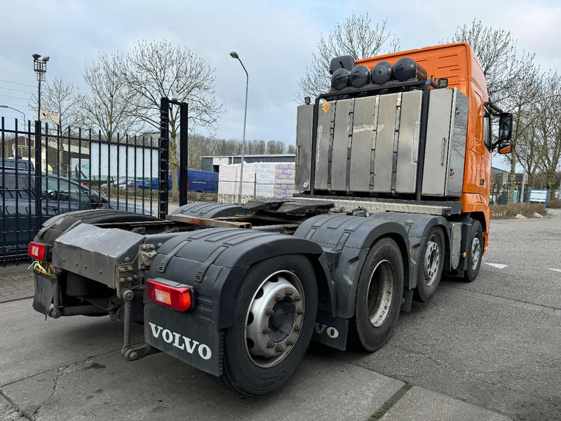 Volvo FH 500 8X2 - EURO 5 + LIFT/STEERING AXLE - Камион влекач: слика 4 Volvo FH 500 8X2 - EURO 5 + LIFT/STEERING AXLE - Камион влекач: слика 4