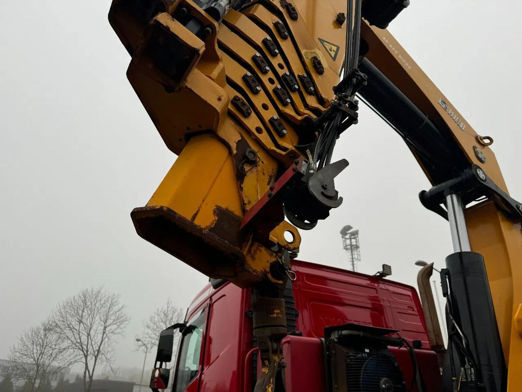 Volvo FH 500 8X4 - EURO 6 + HIAB 622 + REMOTE CONTROL - Камион влекач: слика 4 Volvo FH 500 8X4 - EURO 6 + HIAB 622 + REMOTE CONTROL - Камион влекач: слика 4