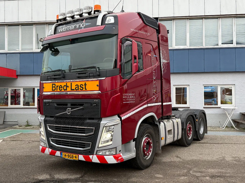Volvo FH 540 6X2 EURO 6 + STEERING & LIFTING AXLE + Volvo Dynamic Steering - Камион влекач: слика 1 Volvo FH 540 6X2 EURO 6 + STEERING & LIFTING AXLE + Volvo Dynamic Steering - Камион влекач: слика 1