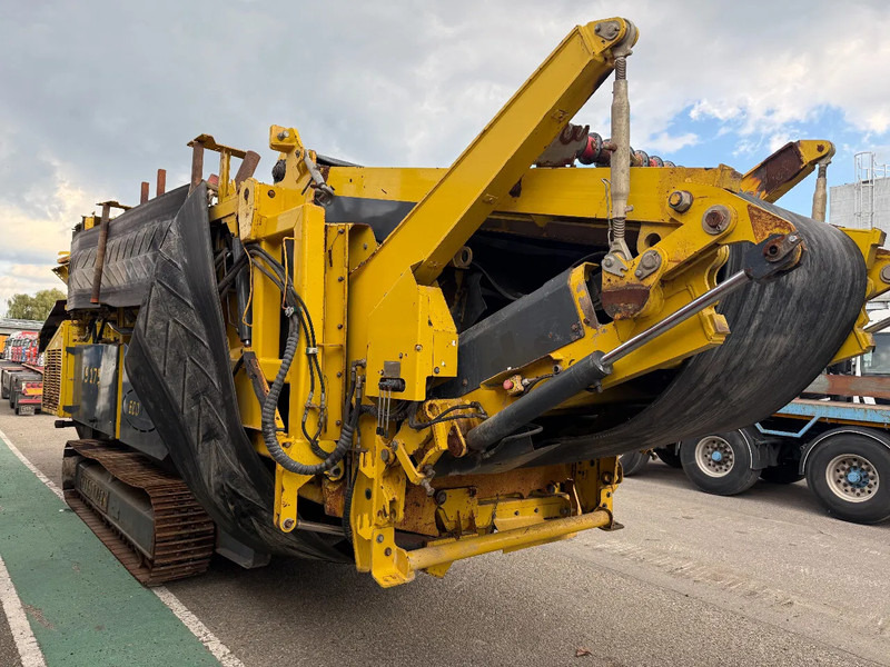 Keestrack NOVUM S175, DEUTZ ENGINE, - Градежно сито: слика 2 Keestrack NOVUM S175, DEUTZ ENGINE, - Градежно сито: слика 2