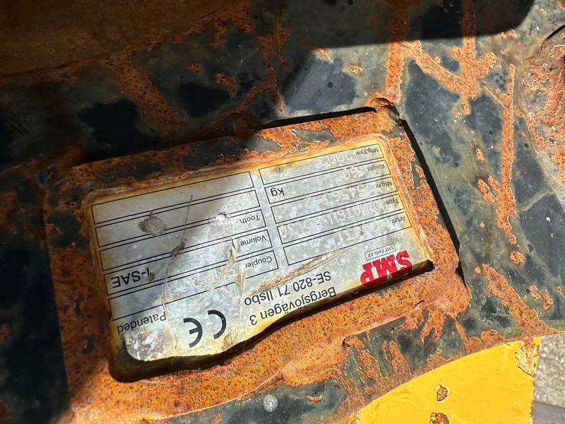 Багер на тркала Komatsu PW150ES-6K CE: слика 17