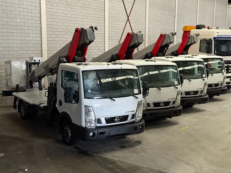 Nissan 35-12 PALFINGER HOOGWERKER 20 METER - Комбе: слика 1 Nissan 35-12 PALFINGER HOOGWERKER 20 METER - Комбе: слика 1