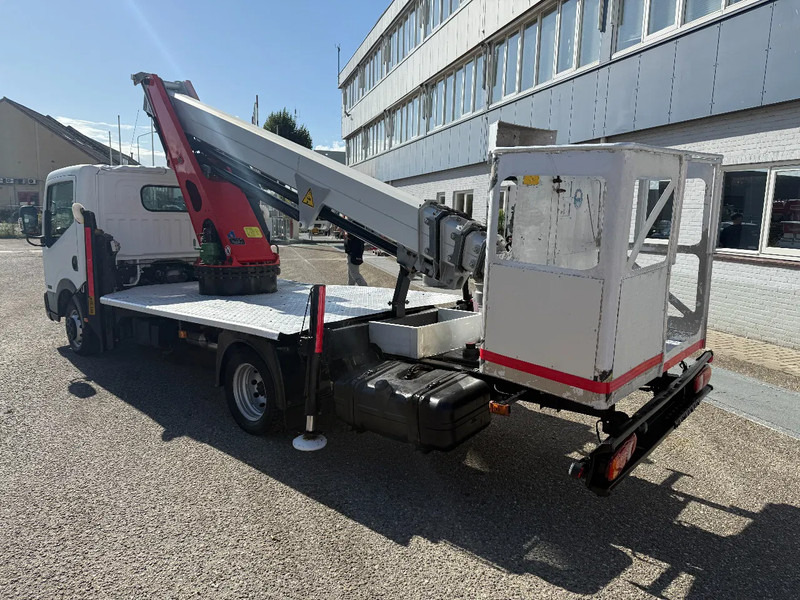 Nissan 35-12 PALFINGER HOOGWERKER 20 METER - Комбе: слика 5 Nissan 35-12 PALFINGER HOOGWERKER 20 METER - Комбе: слика 5