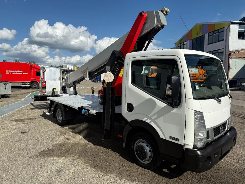 Nissan 35-12 PALFINGER HOOGWERKER 20 METER - Комбе: слика 4 Nissan 35-12 PALFINGER HOOGWERKER 20 METER - Комбе: слика 4