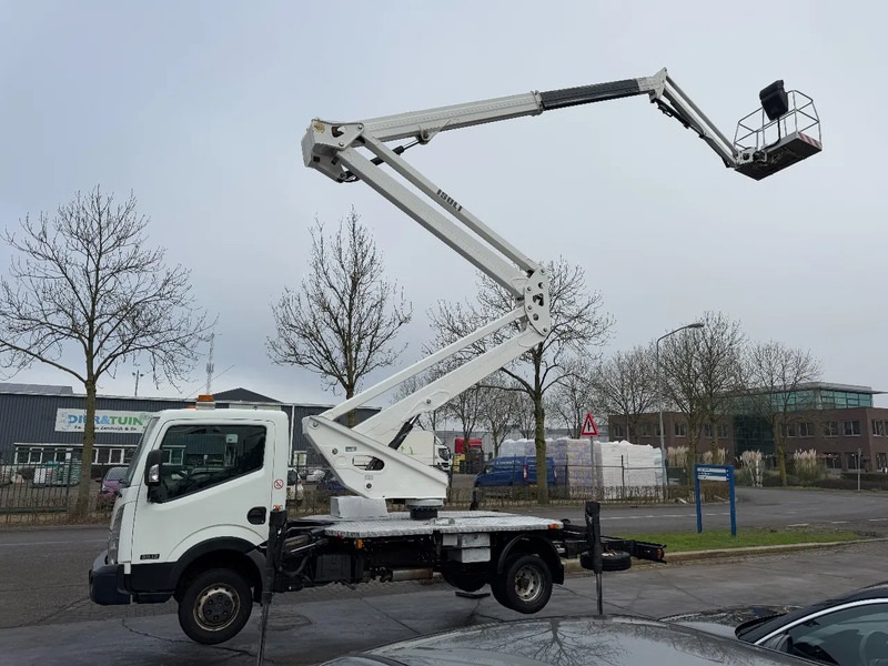 Nissan Cabstar 35.12 + ISOLI 21 METER AERIAL PLATFORM - Комбе: слика 2 Nissan Cabstar 35.12 + ISOLI 21 METER AERIAL PLATFORM - Комбе: слика 2