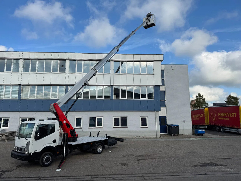Nissan Cabstar 35.12 PALFINGER HOOGWERKER 20 METER - Комбе: слика 3 Nissan Cabstar 35.12 PALFINGER HOOGWERKER 20 METER - Комбе: слика 3