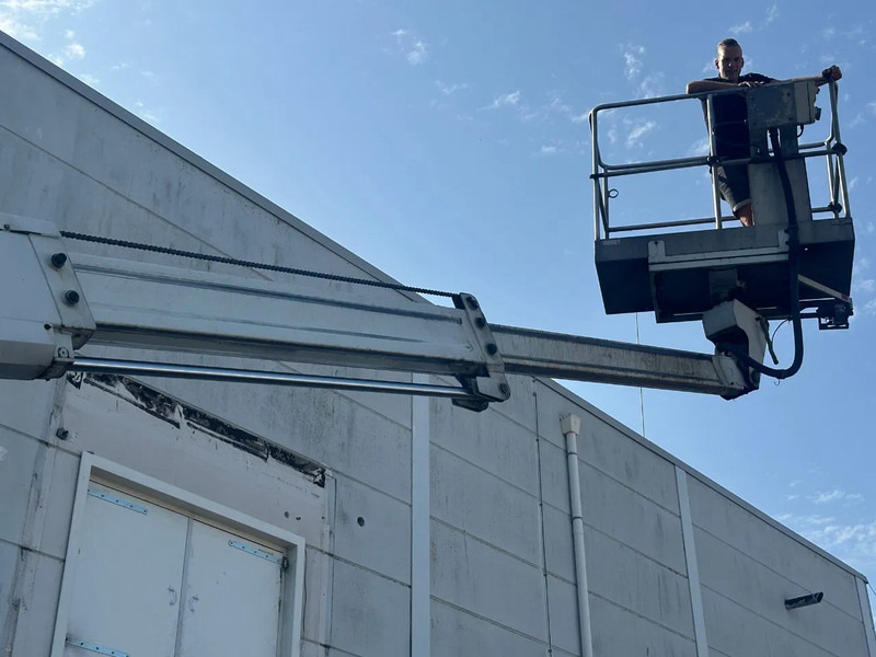 Nissan Cabstar - EURO 5 + CMC 21 METER LIFT - Комбе: слика 5 Nissan Cabstar - EURO 5 + CMC 21 METER LIFT - Комбе: слика 5
