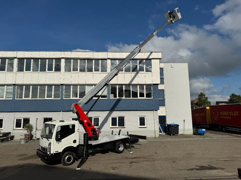 Nissan Cabstar PALFINGER HOOGWERKER 20 METER 35.14 - Комбе: слика 2 Nissan Cabstar PALFINGER HOOGWERKER 20 METER 35.14 - Комбе: слика 2