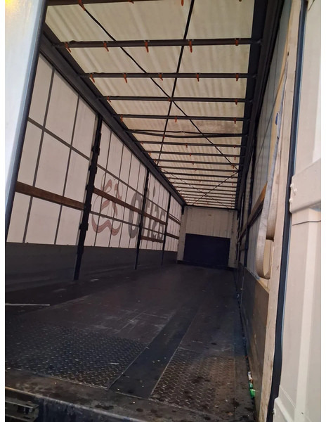 Krone SD - 3 AXLE + ALU BORDEN + SLIDING ROOF - Полуприколка со церада: слика 5 Krone SD - 3 AXLE + ALU BORDEN + SLIDING ROOF - Полуприколка со церада: слика 5