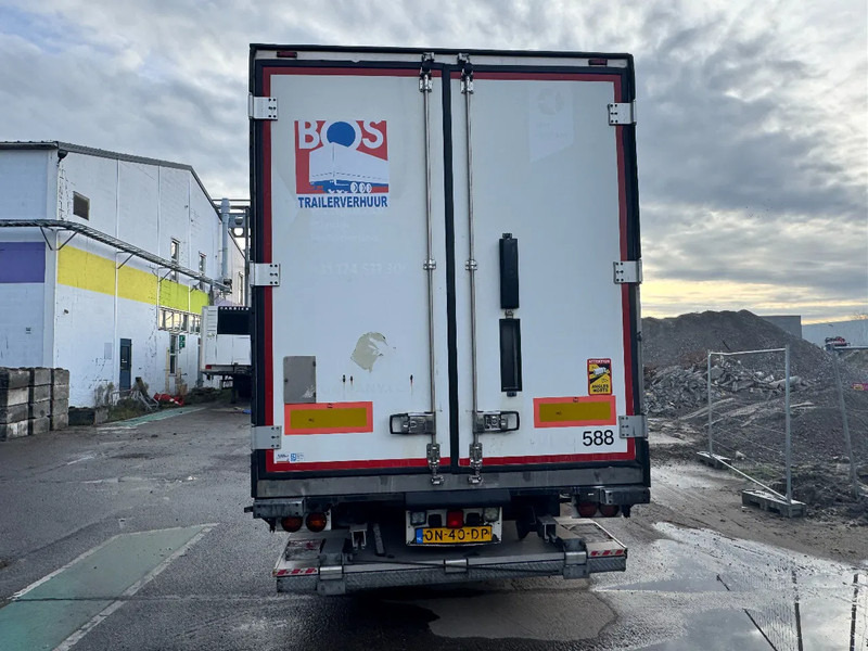 Krone SD 3 AXLE THERMO KING SLXe300 DHOLLANDIA 2000 KG - Полуприколка ладилник: слика 5 Krone SD 3 AXLE THERMO KING SLXe300 DHOLLANDIA 2000 KG - Полуприколка ладилник: слика 5