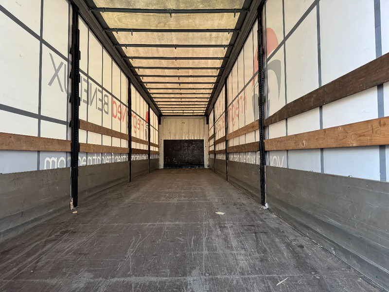 Krone SD APK TÜV TILL 11-2026 SLIDING ROOF - Полуприколка со церада: слика 5 Krone SD APK TÜV TILL 11-2026 SLIDING ROOF - Полуприколка со церада: слика 5