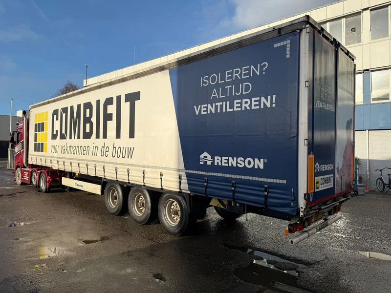 Krone SD SLIDING ROOF ALU BOARDS - Полуприколка со церада: слика 4 Krone SD SLIDING ROOF ALU BOARDS - Полуприколка со церада: слика 4