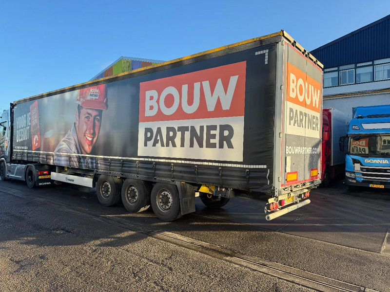 Krone SD SLIDING ROOF ALU BOARDS - Полуприколка со церада: слика 4 Krone SD SLIDING ROOF ALU BOARDS - Полуприколка со церада: слика 4