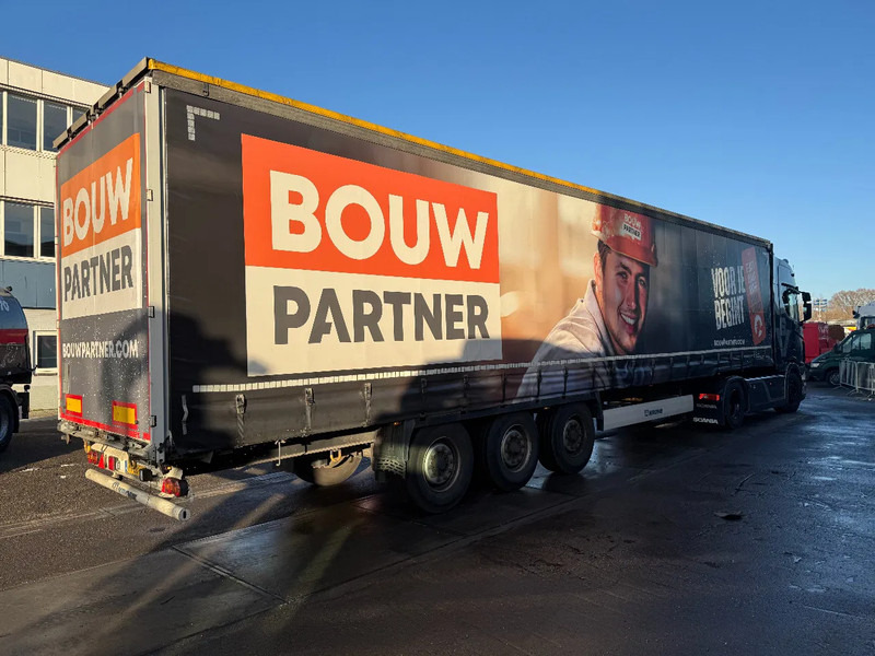 Krone SD SLIDING ROOF ALU BOARDS - Полуприколка со церада: слика 2 Krone SD SLIDING ROOF ALU BOARDS - Полуприколка со церада: слика 2