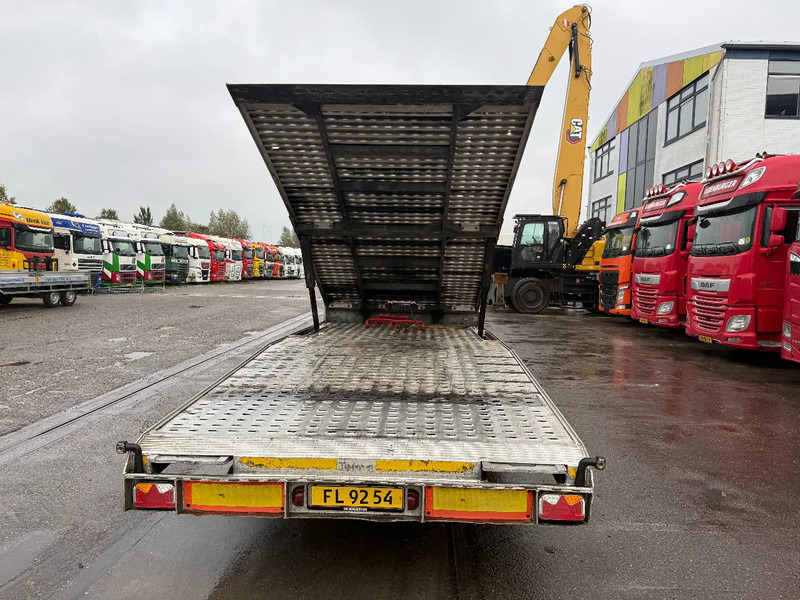 Kuvvetli S4 2X BPW AXLE DOUBLE DECK WINCH + RAMPS - Автотранспортна полуприколка: слика 4 Kuvvetli S4 2X BPW AXLE DOUBLE DECK WINCH + RAMPS - Автотранспортна полуприколка: слика 4