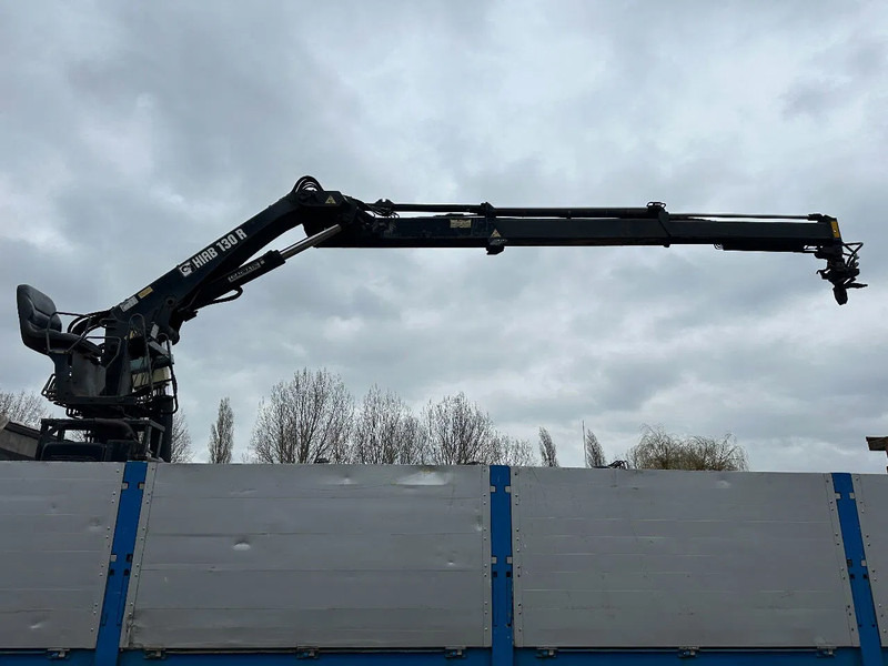 Kwb HIAB 130R-206-2006 - Полуприколка платформа: слика 3 Kwb HIAB 130R-206-2006 - Полуприколка платформа: слика 3