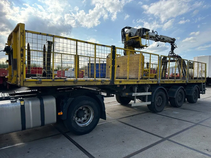 LAG HIAB ROLLER 130 R 2009 - Полуприколка платформа: слика 4 LAG HIAB ROLLER 130 R 2009 - Полуприколка платформа: слика 4