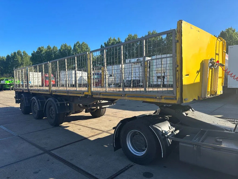 LAG O-3-39-LS 10,85M - Полуприколка платформа: слика 3 LAG O-3-39-LS 10,85M - Полуприколка платформа: слика 3