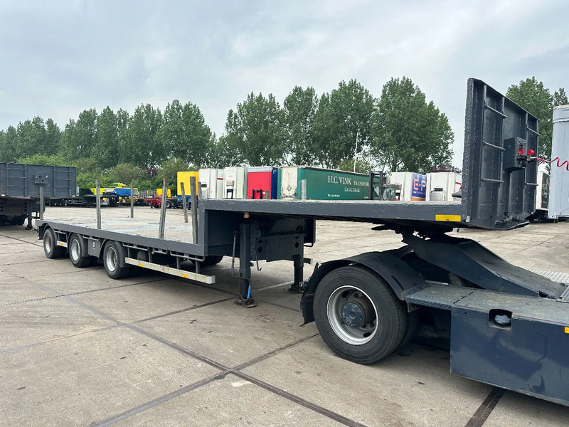 Lecci 5 METER EXTENDABLE - Полуприколка за низок утовар: слика 2 Lecci 5 METER EXTENDABLE - Полуприколка за низок утовар: слика 2