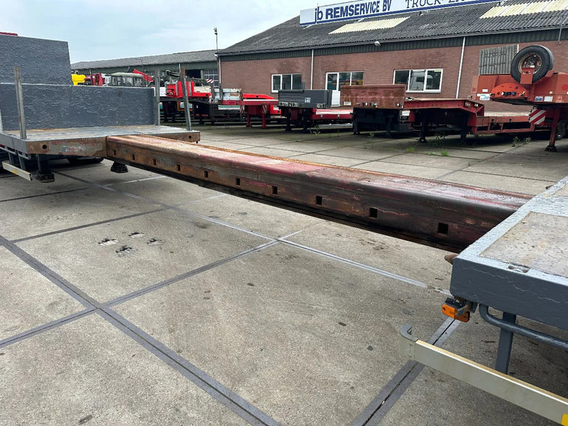 Lecci 5 METER EXTENDABLE - Полуприколка за низок утовар: слика 3 Lecci 5 METER EXTENDABLE - Полуприколка за низок утовар: слика 3