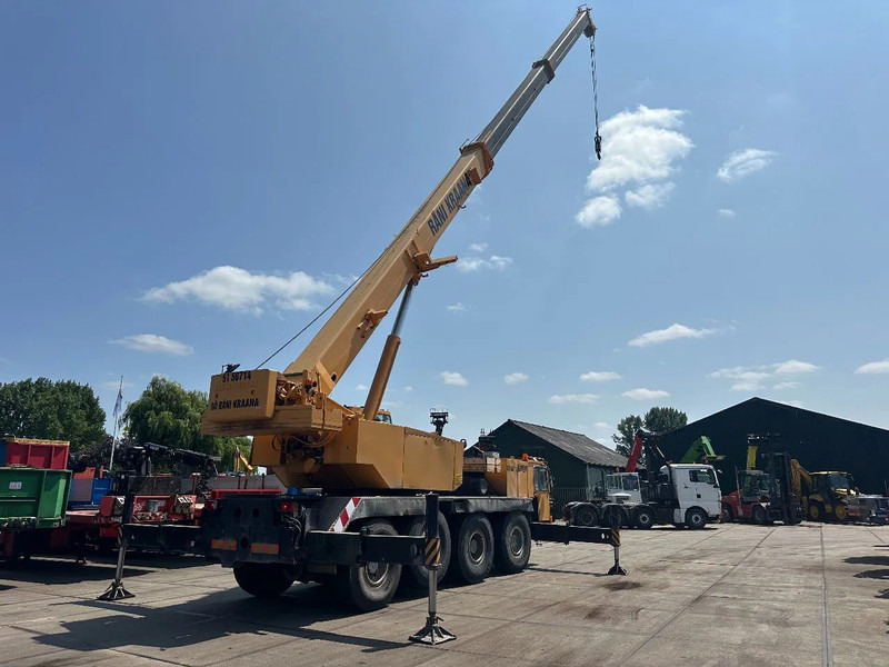 Liebherr LTM 1070 8X8 - Кран за секакви терени: слика 5 Liebherr LTM 1070 8X8 - Кран за секакви терени: слика 5