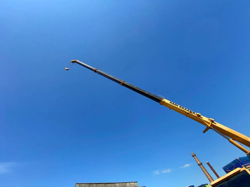 Liebherr LTM 1070 8X8 - Кран за секакви терени: слика 3 Liebherr LTM 1070 8X8 - Кран за секакви терени: слика 3