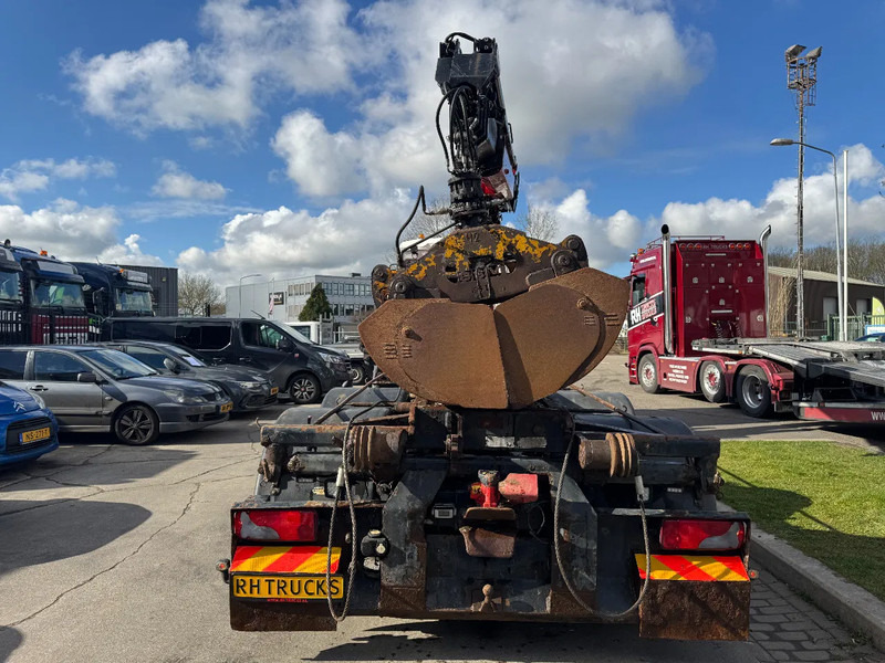 Лизинг на MAN TGA 35.440 8X2 - EURO 4 + HMF 2620K-RC 2018! + REMOTE + HYDRAUTO CABLE LIFT + LIFTING AXLE MAN TGA 35.440 8X2 - EURO 4 + HMF 2620K-RC 2018! + REMOTE + HYDRAUTO CABLE LIFT + LIFTING AXLE: слика 19
