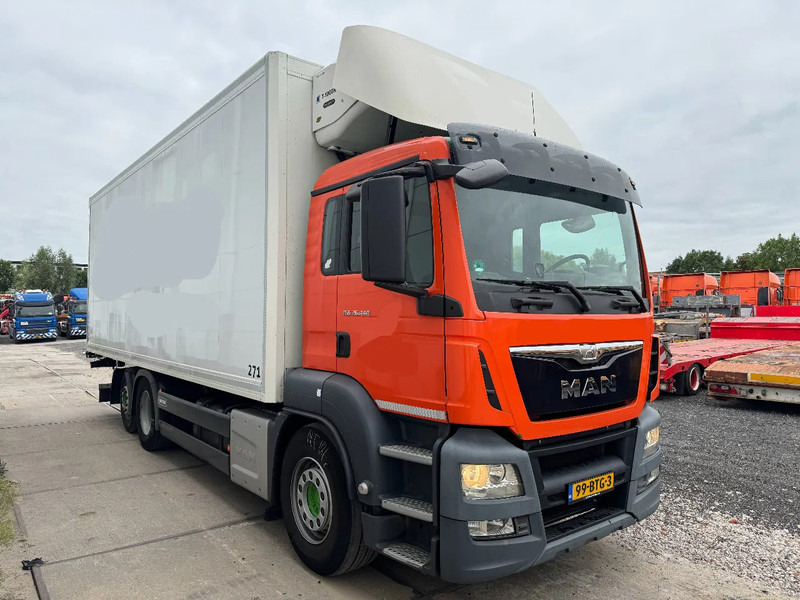 MAN TGS 26.440 6X2 EURO 6 THEMO KING 1000R TÜV TILL 08-2026 - Камион ладилник: слика 3 MAN TGS 26.440 6X2 EURO 6 THEMO KING 1000R TÜV TILL 08-2026 - Камион ладилник: слика 3