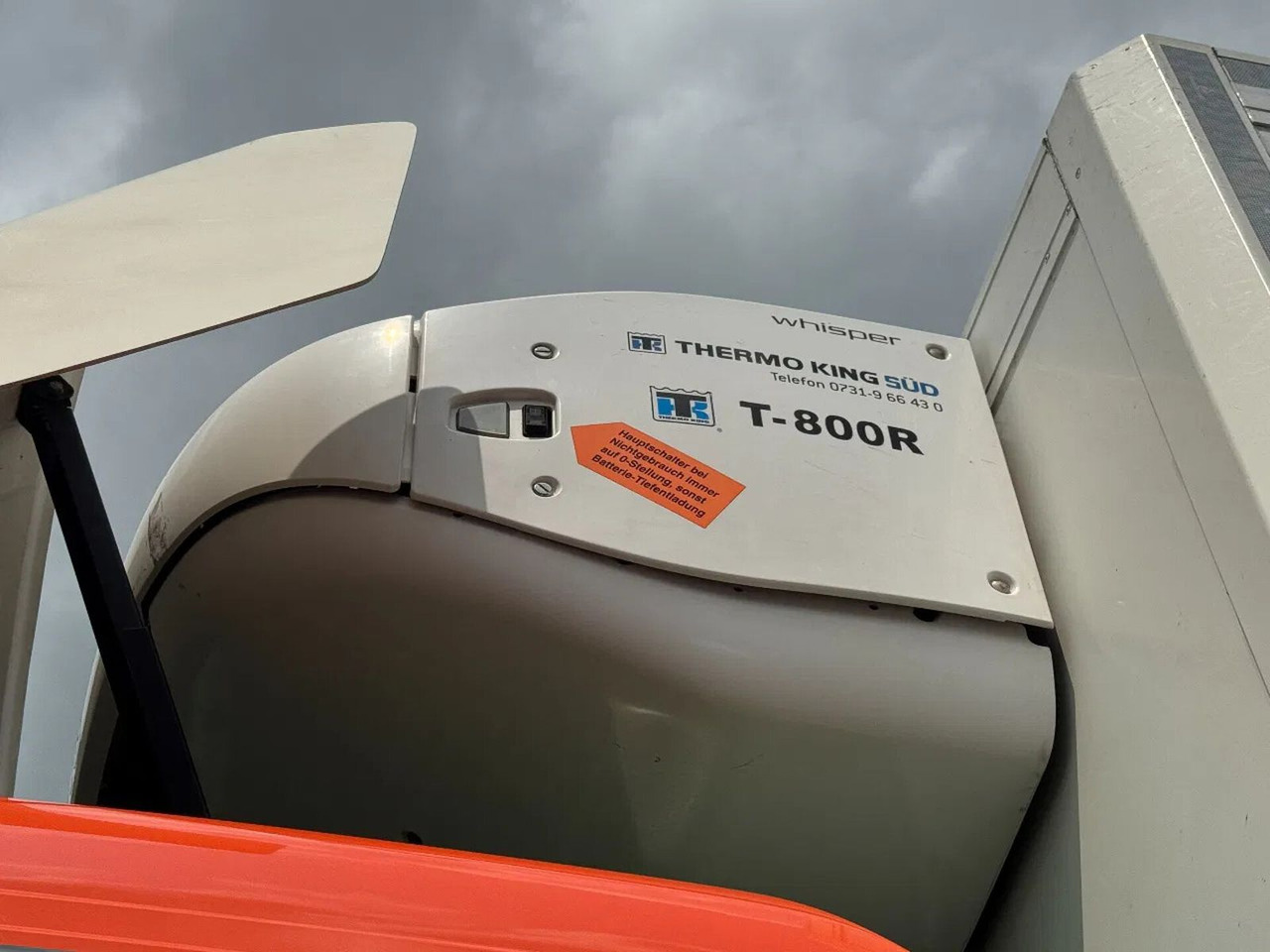 Камион ладилник MAN TGS 26.440 6X2 - EURO 6 + THERMKING T-800R + DAU: слика 13