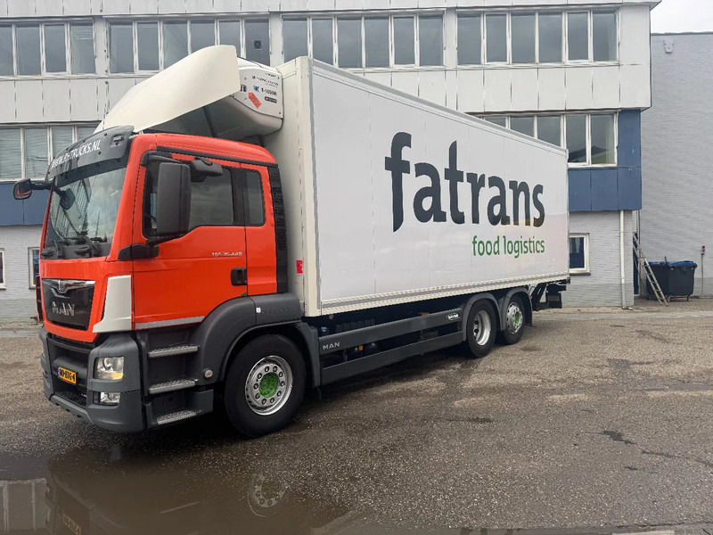 MAN TGS 26.440 6X2 EURO 6 THERMO KING + LOAD LIFT - Камион ладилник: слика 1 MAN TGS 26.440 6X2 EURO 6 THERMO KING + LOAD LIFT - Камион ладилник: слика 1