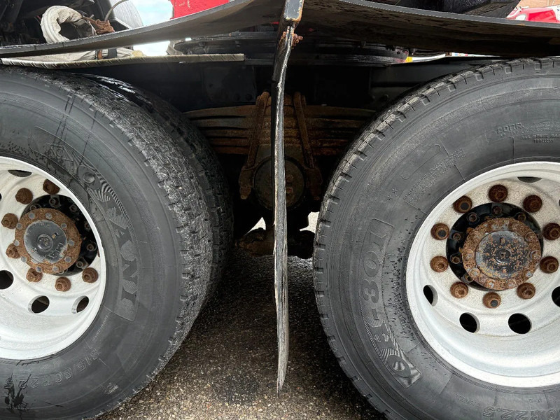 Камион со кран MAN TGS 33.480 6X4 + HIAB 251S.82 + TRAILER 2 AXLE KRAEMER: слика 17