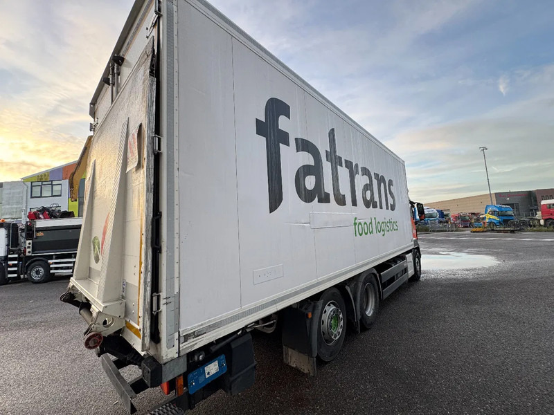 MAN TGS 6X2 STEERING AXLE THERMO KING T 1000R TÜV MOT TILL 05-26 - Камион ладилник: слика 4 MAN TGS 6X2 STEERING AXLE THERMO KING T 1000R TÜV MOT TILL 05-26 - Камион ладилник: слика 4