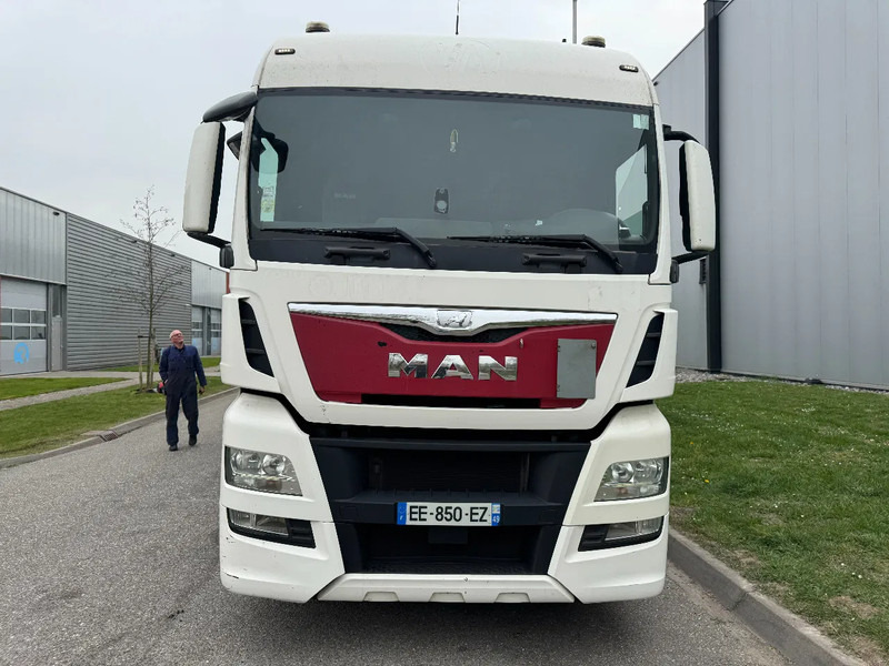 MAN TGX 26.480 6X2 - EURO 6 + PALFINGER PK20002 + REMOTE + LIFTING AXLE - Камион со кран: слика 5 MAN TGX 26.480 6X2 - EURO 6 + PALFINGER PK20002 + REMOTE + LIFTING AXLE - Камион со кран: слика 5
