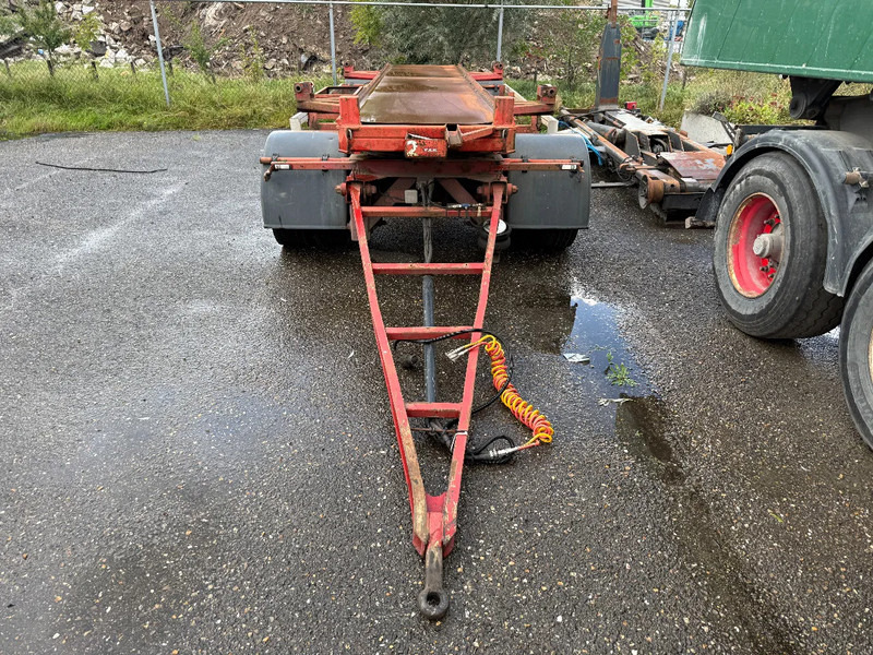 MOL 2 AS - Транспортер на контејнер/ Приколка со променливо тело: слика 5 MOL 2 AS - Транспортер на контејнер/ Приколка со променливо тело: слика 5