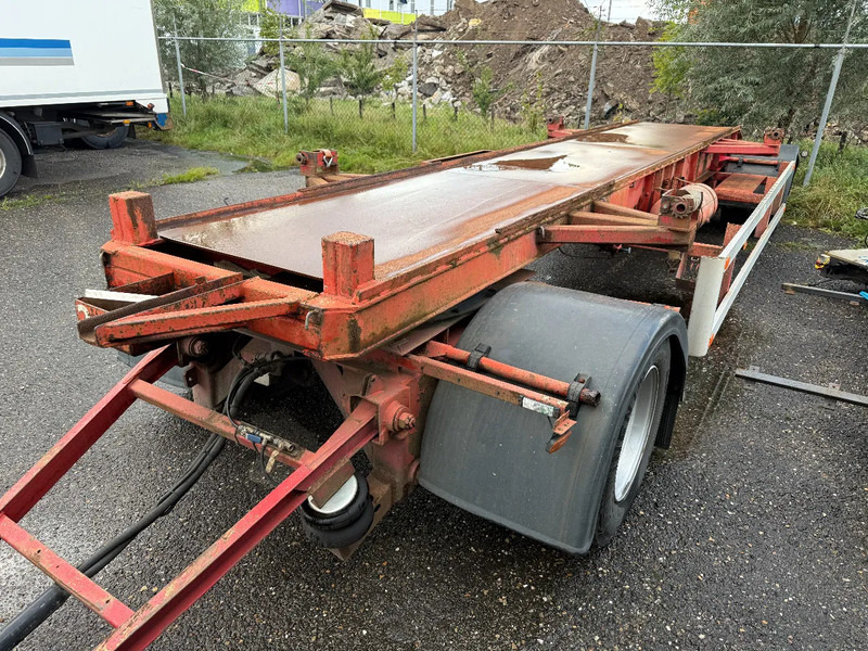 MOL 2 AS - Транспортер на контејнер/ Приколка со променливо тело: слика 4 MOL 2 AS - Транспортер на контејнер/ Приколка со променливо тело: слика 4