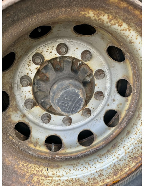 MTDK 2 AS - BPW + BOX 7,35 METER + CARGOLIFT ZEPRO - Приколка сандучар: слика 3 MTDK 2 AS - BPW + BOX 7,35 METER + CARGOLIFT ZEPRO - Приколка сандучар: слика 3