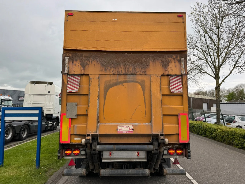 MTDK 2 AS - BPW + BOX 7,35 METER + CARGOLIFT ZEPRO - Приколка сандучар: слика 5 MTDK 2 AS - BPW + BOX 7,35 METER + CARGOLIFT ZEPRO - Приколка сандучар: слика 5