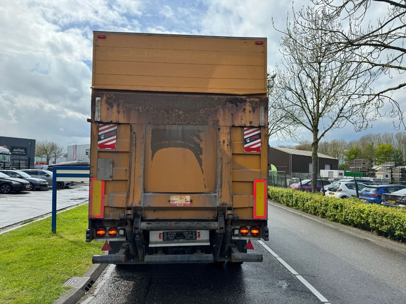 MTDK 2 AS - BPW + BOX 7,35 METER + CARGOLIFT ZEPRO - Приколка сандучар: слика 4 MTDK 2 AS - BPW + BOX 7,35 METER + CARGOLIFT ZEPRO - Приколка сандучар: слика 4