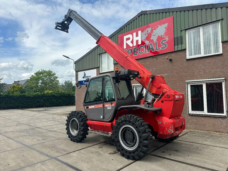 Manitou MLT845 7401 uur CE - Телескопски ракувач: слика 3 Manitou MLT845 7401 uur CE - Телескопски ракувач: слика 3