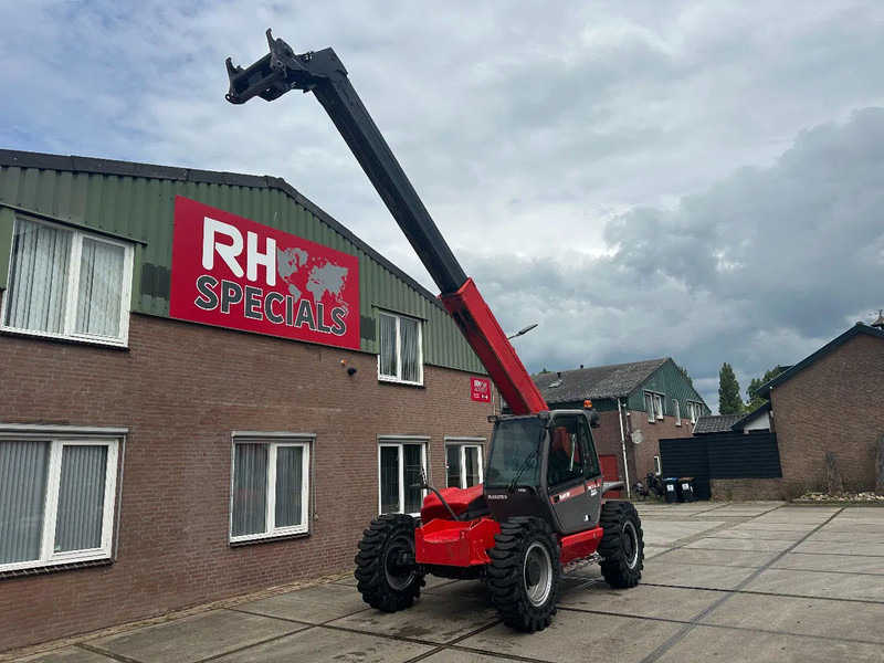 Manitou MLT845 7401 uur CE - Телескопски ракувач: слика 2 Manitou MLT845 7401 uur CE - Телескопски ракувач: слика 2