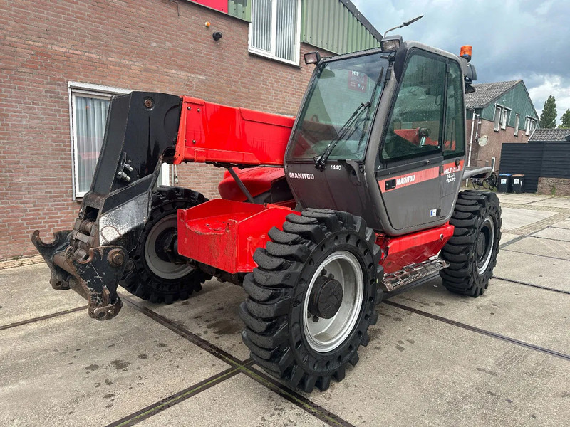 Manitou MLT845 7401 uur CE - Телескопски ракувач: слика 5 Manitou MLT845 7401 uur CE - Телескопски ракувач: слика 5
