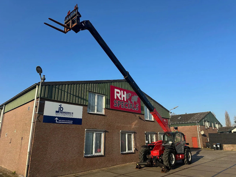 Manitou MT1335h EASY 75D, AUXILIARY HYDRAULIC PLUMBING, - Телескопски ракувач: слика 3 Manitou MT1335h EASY 75D, AUXILIARY HYDRAULIC PLUMBING, - Телескопски ракувач: слика 3