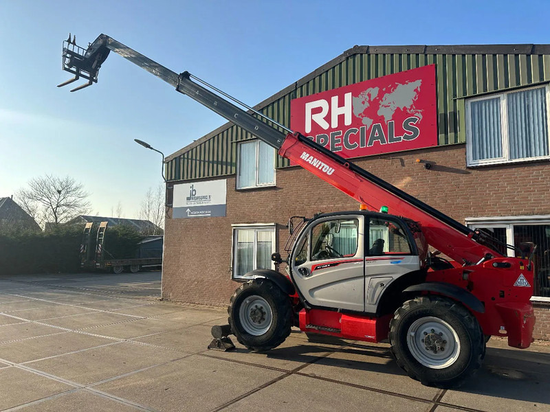 Manitou MT1335h EASY 75D, AUXILIARY HYDRAULIC PLUMBING, - Телескопски ракувач: слика 2 Manitou MT1335h EASY 75D, AUXILIARY HYDRAULIC PLUMBING, - Телескопски ракувач: слика 2