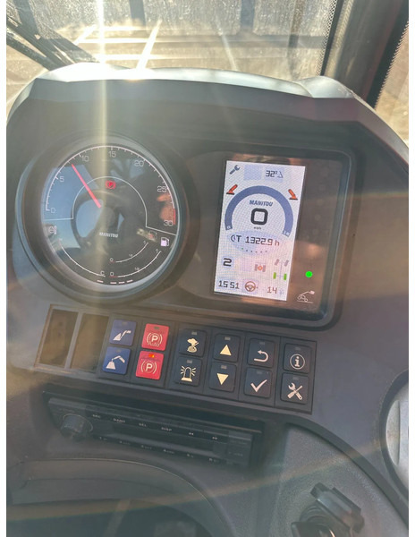 Manitou MT1335h EASY 75D, AUXILIARY HYDRAULIC PLUMBING, - Телескопски ракувач: слика 5 Manitou MT1335h EASY 75D, AUXILIARY HYDRAULIC PLUMBING, - Телескопски ракувач: слика 5