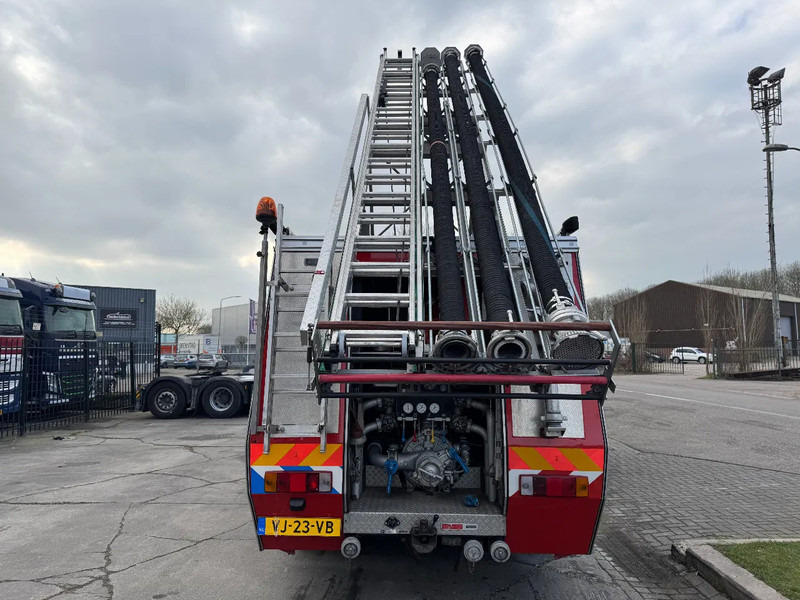 Mercedes-Benz 1117 - FULL EQUIPMENT INCLUDED FIRE TRUCK + LADDERLIFT + TÜV 12-2025 - Противпожарен камион: слика 5 Mercedes-Benz 1117 - FULL EQUIPMENT INCLUDED FIRE TRUCK + LADDERLIFT + TÜV 12-2025 - Противпожарен камион: слика 5