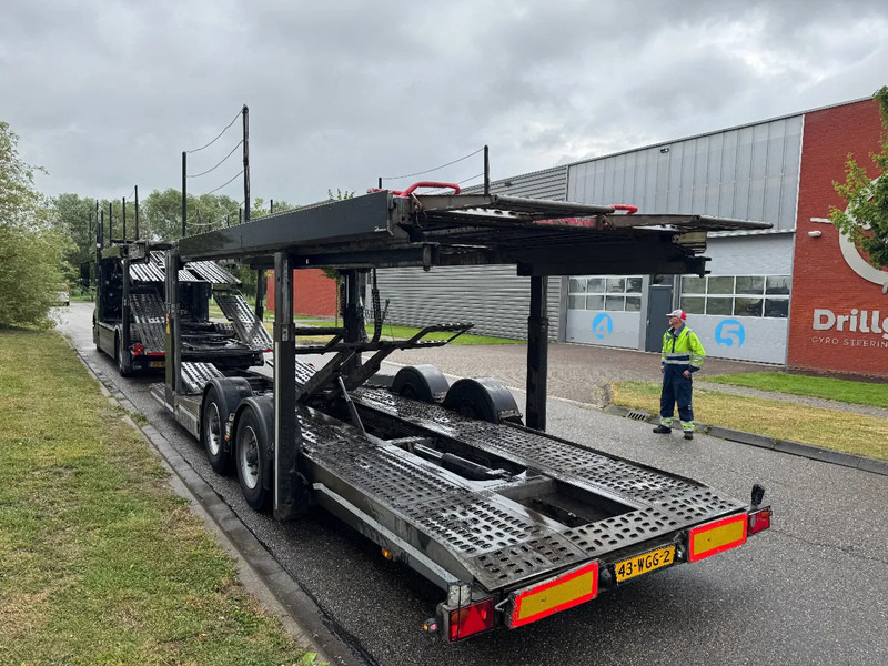 Mercedes-Benz Actros 1842 4X2 EURO 6 KASSBOHRER METAGO + KASSBOHRER METAGO HANGER - Автотранспортен камион: слика 5 Mercedes-Benz Actros 1842 4X2 EURO 6 KASSBOHRER METAGO + KASSBOHRER METAGO HANGER - Автотранспортен камион: слика 5