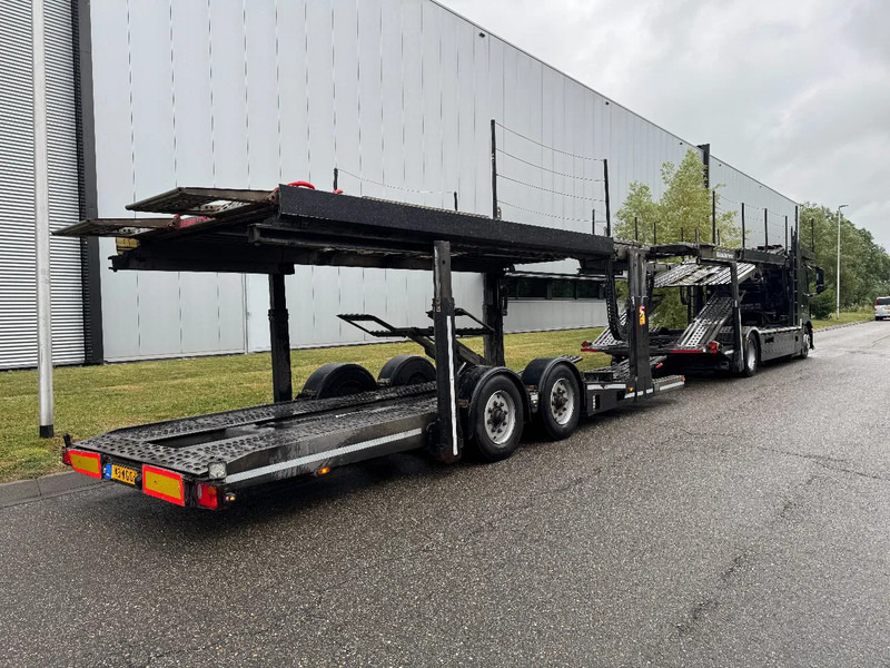 Mercedes-Benz Actros 1842 4X2 EURO 6 KASSBOHRER METAGO + KASSBOHRER METAGO HANGER - Автотранспортен камион: слика 3 Mercedes-Benz Actros 1842 4X2 EURO 6 KASSBOHRER METAGO + KASSBOHRER METAGO HANGER - Автотранспортен камион: слика 3
